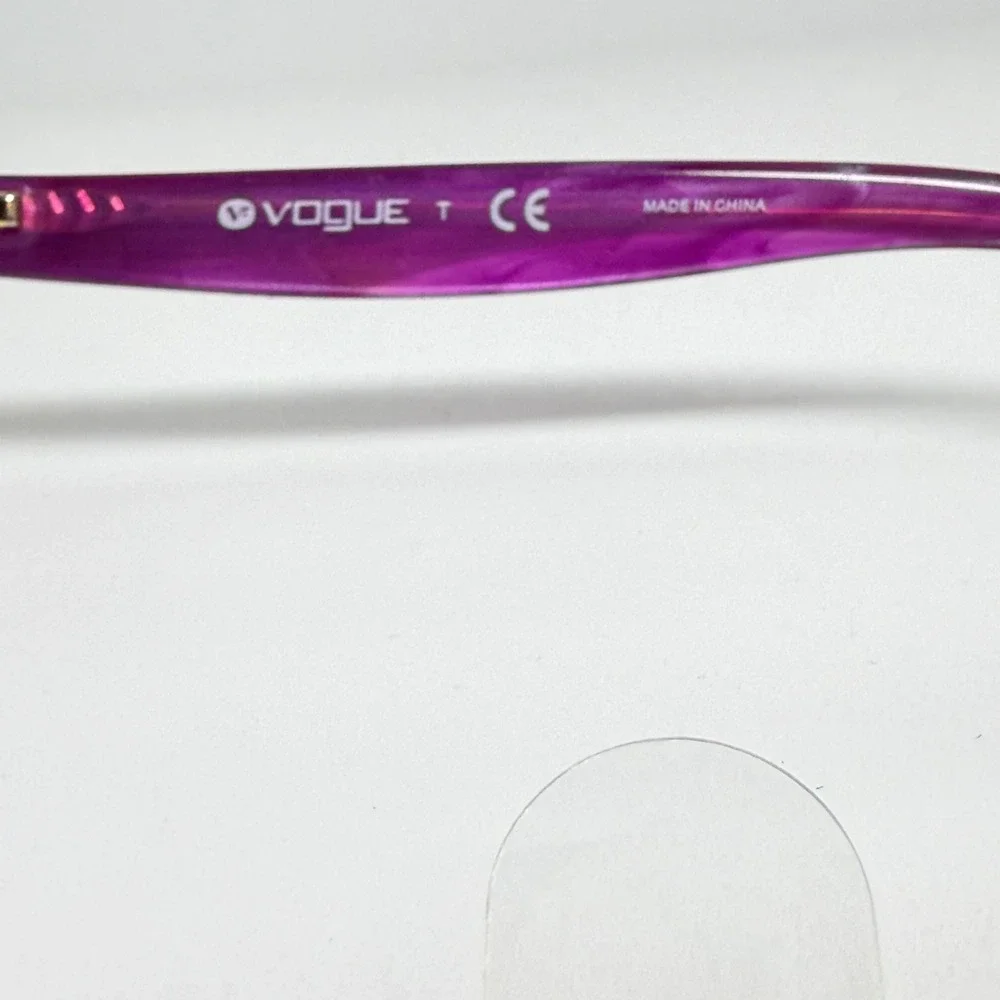 Vogue VO 2961 2019 Tortoise Purple Cat Eye Eyeglasses Frames 53-17-135‎ 21542